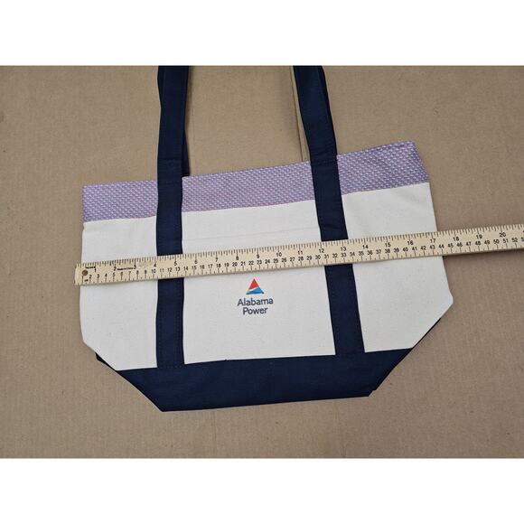 Vineyard Vines Canvas Mini Tote - Picture 7 of 13